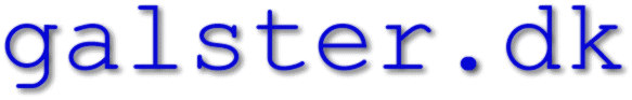galster.dk